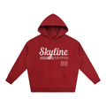 Original Throwback Fleeced Hoodie