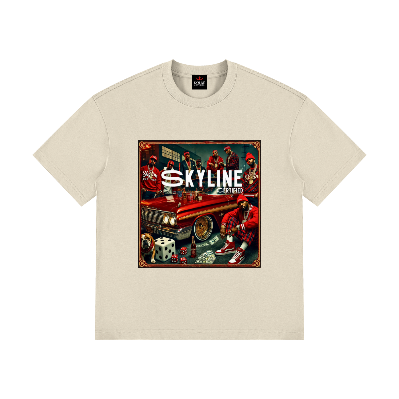 Red Homies T-Shirt