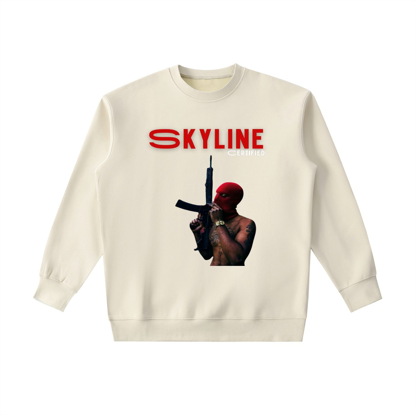 Goonin’ Heavyweight Crewneck