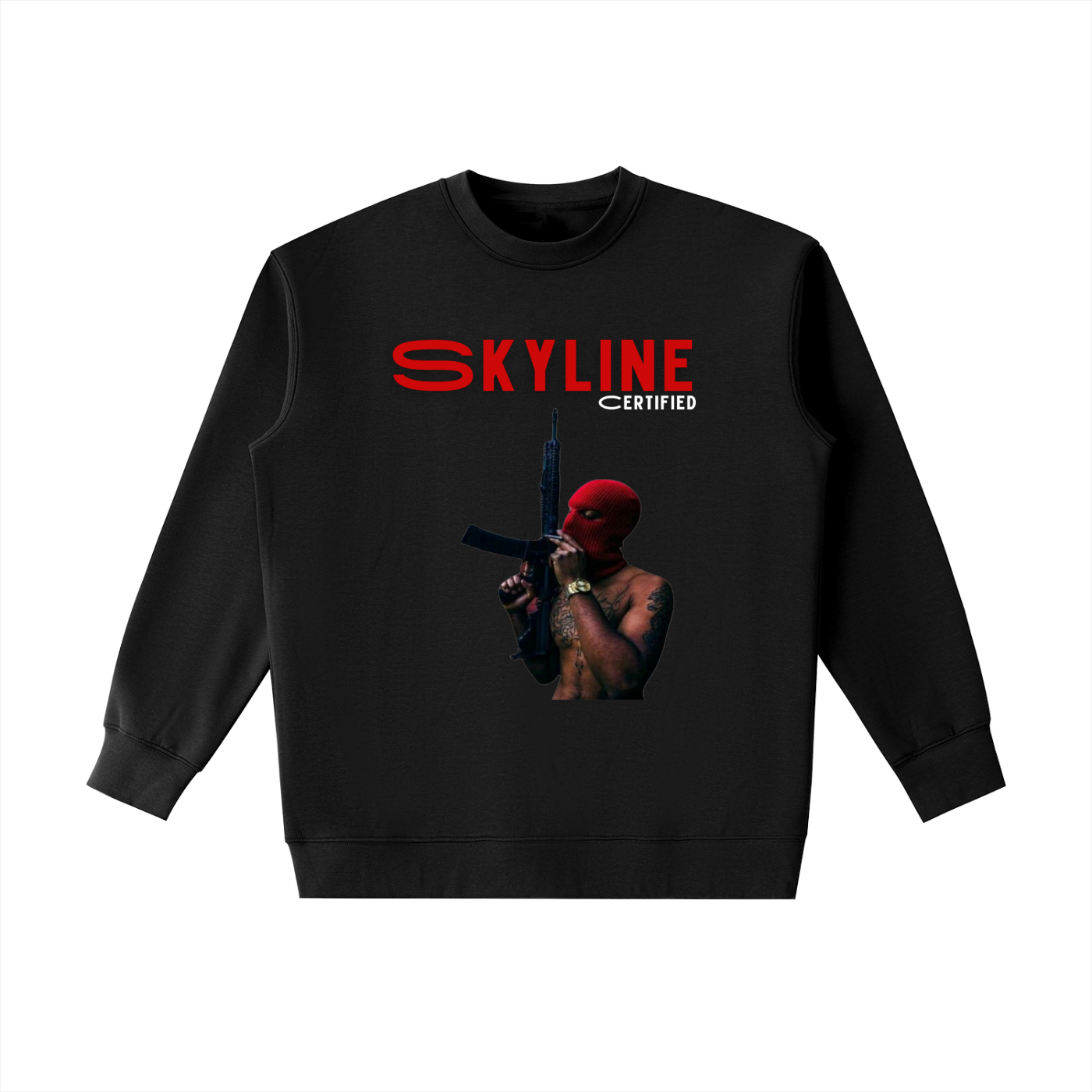 Goonin’ Heavyweight Crewneck