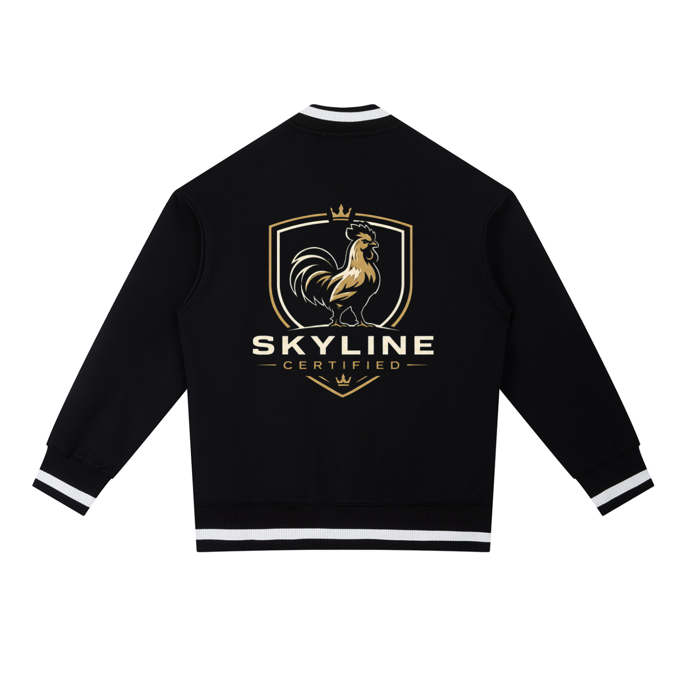 Skyline Certified Heritage Bomber Jacket