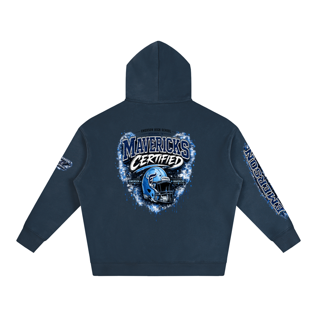 Emerson Mavericks Certified Oversized Hoodie