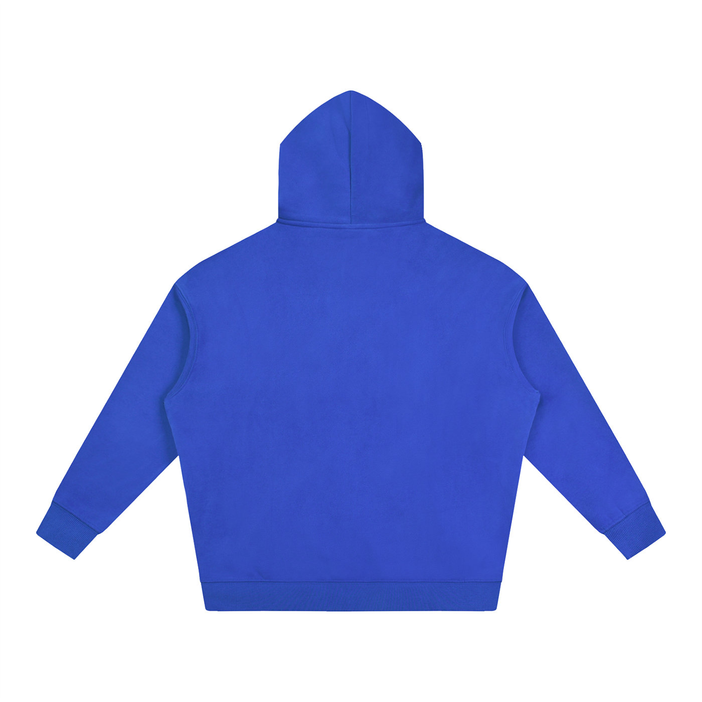 Original Throwback Fleeced Hoodie