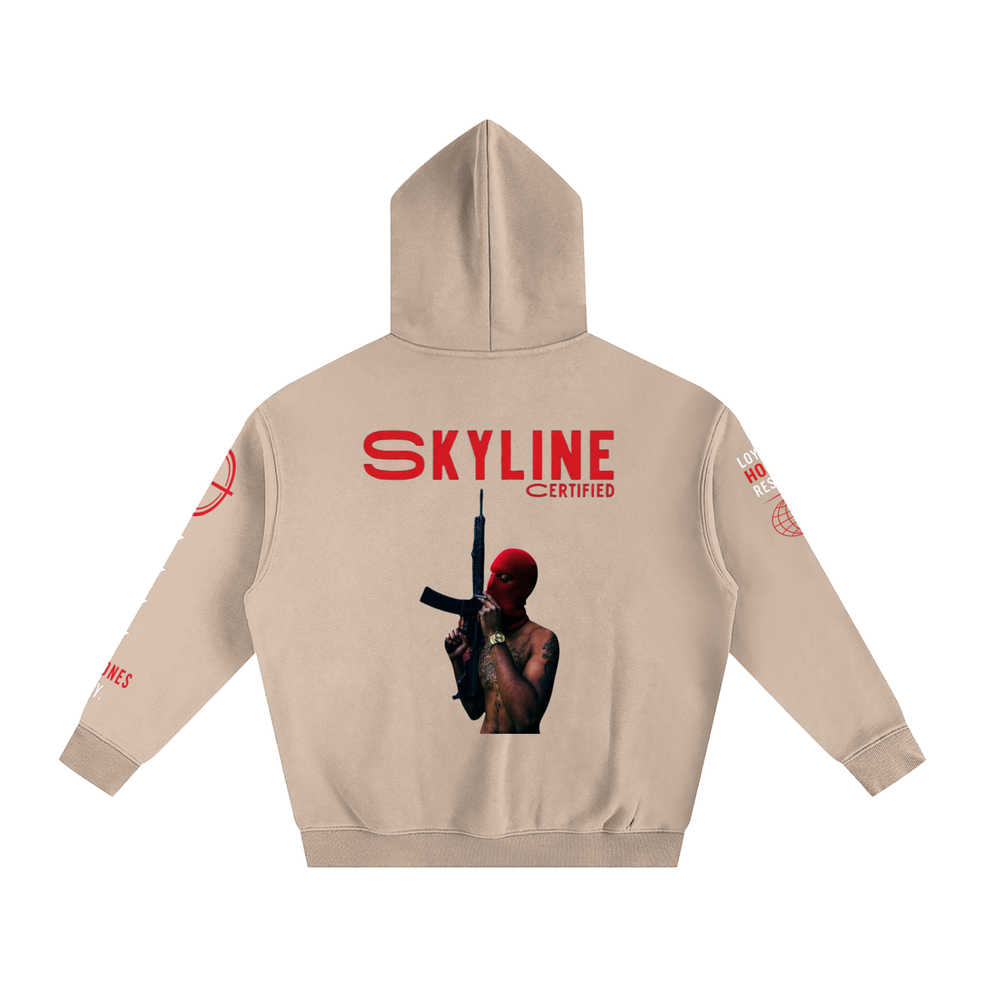 Goonin’ Heavyweight Hoodie
