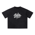 Skyline Signature Vintage Boxy Tee