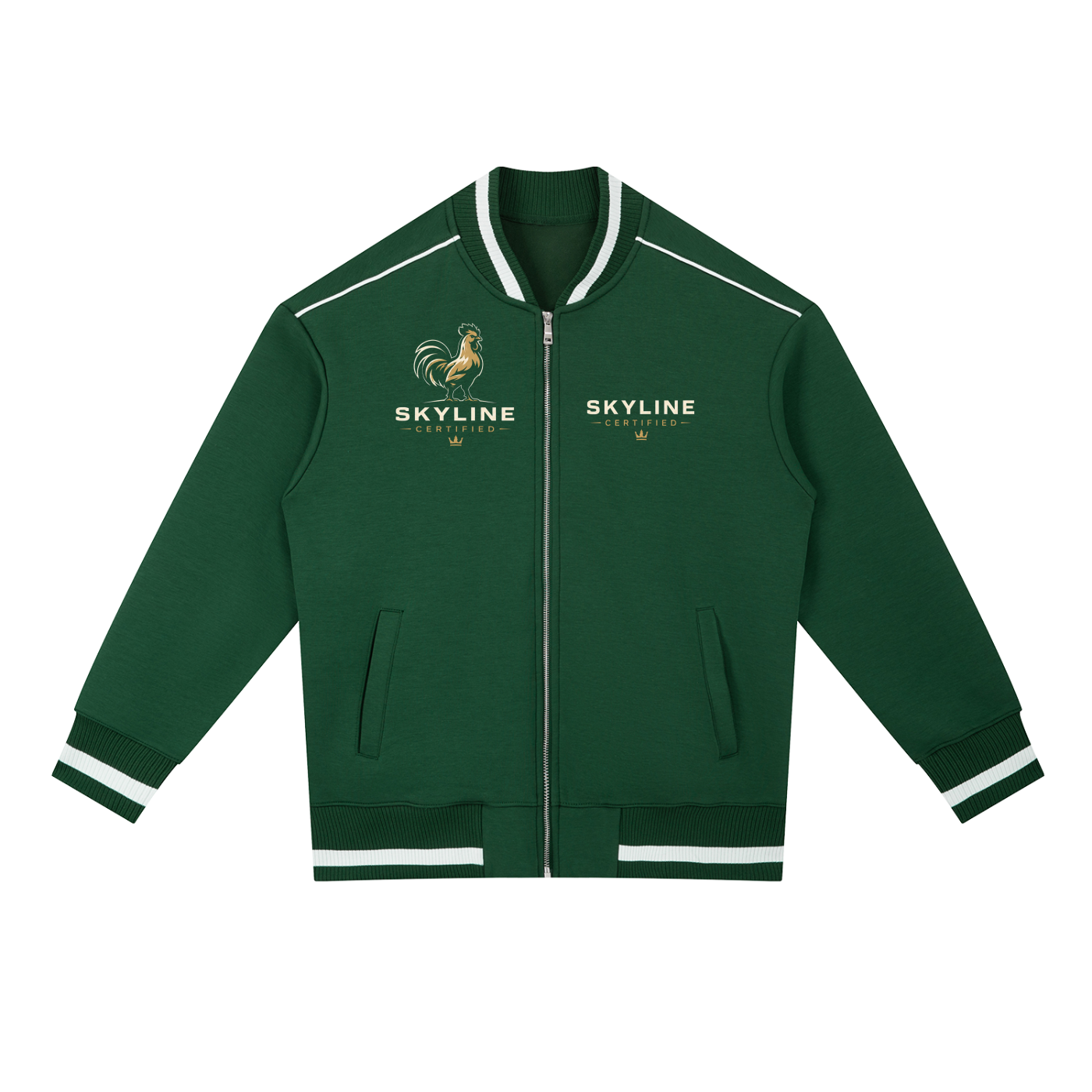 Skyline Certified Heritage Bomber Jacket