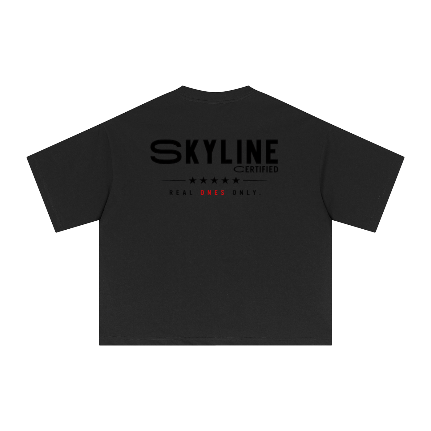 OG Certified Boxy T-Shirt