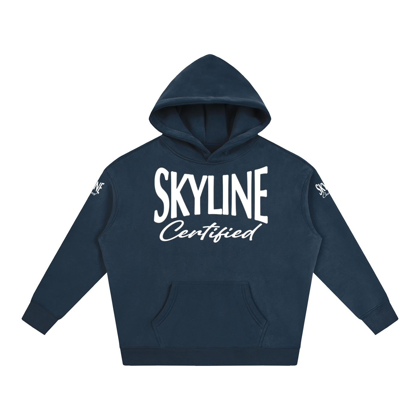 Certified Essentials Hoodie