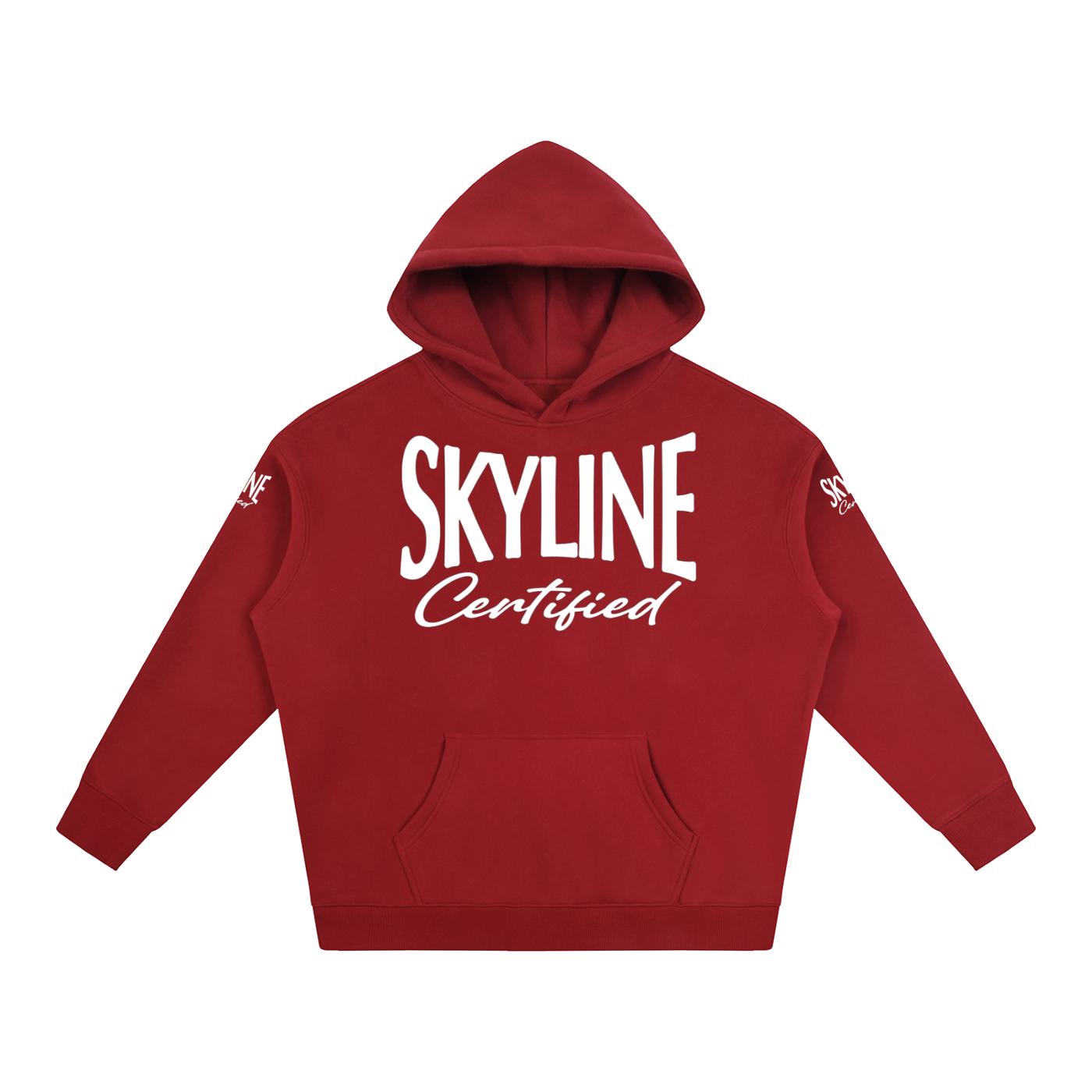 Certified Essentials Hoodie