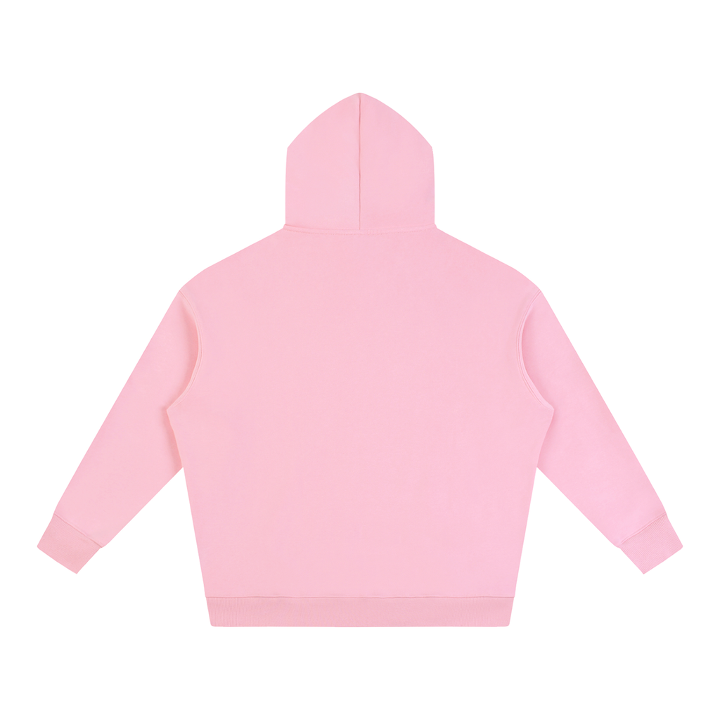 Original Throwback Fleeced Hoodie
