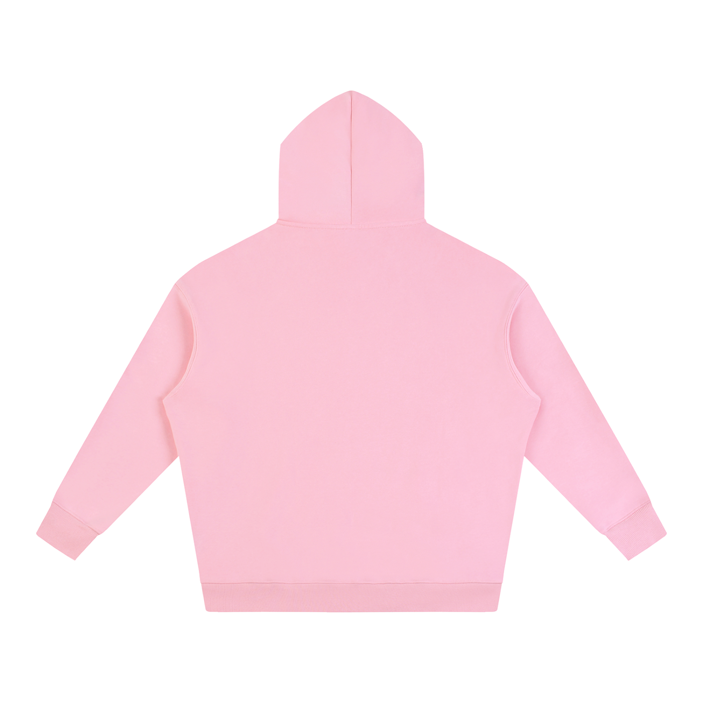 Original Throwback Fleeced Hoodie