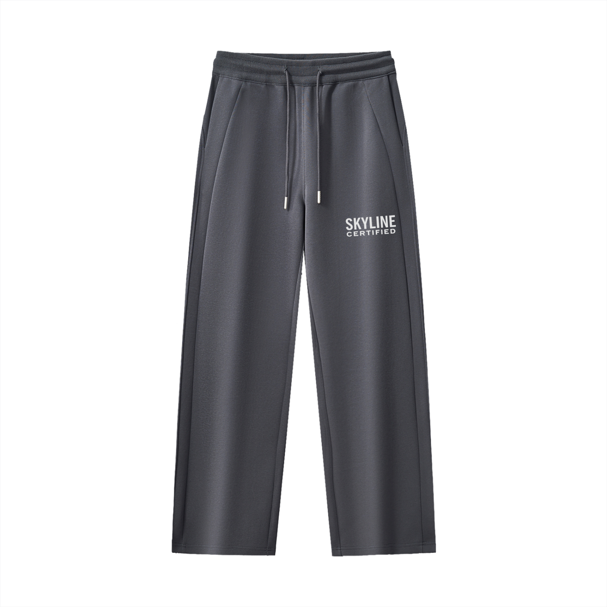 Skyline Signature Straight-Leg Sweatpants