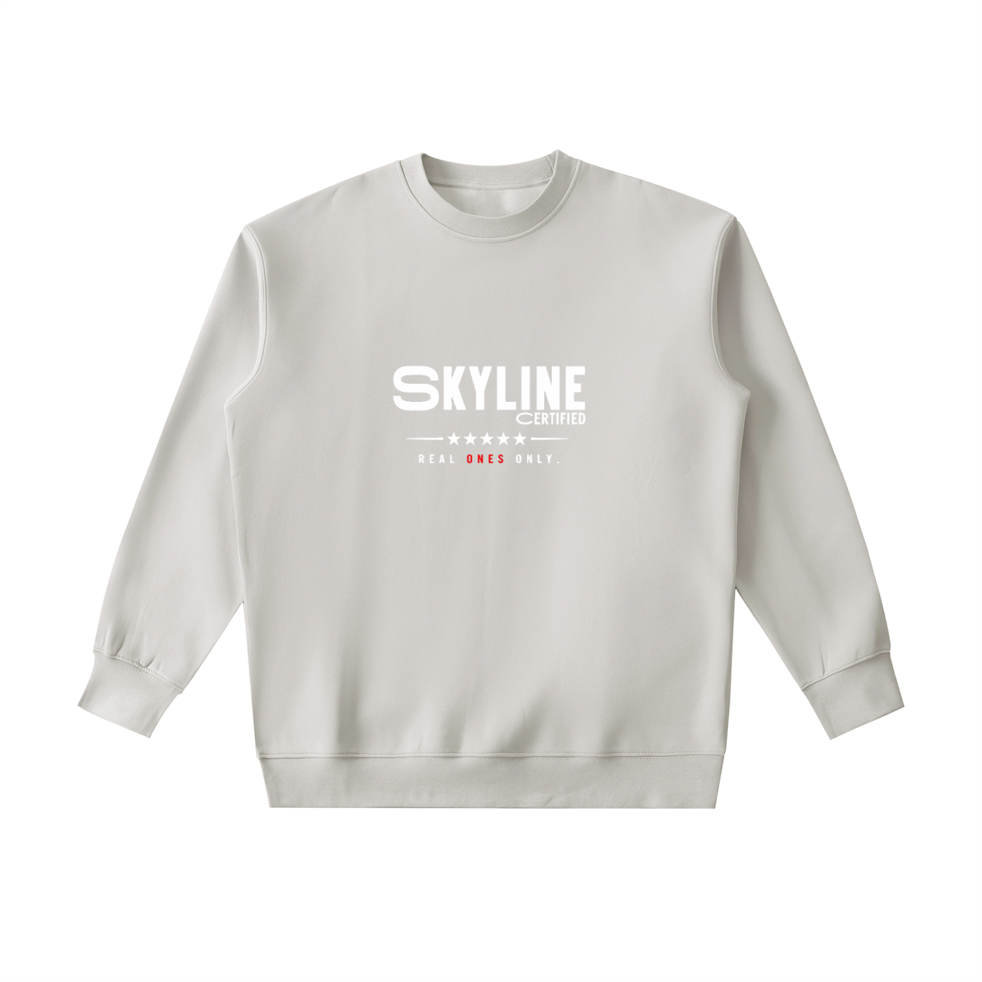 Certified Standard Heavyweight Crewneck Sweatshirt
