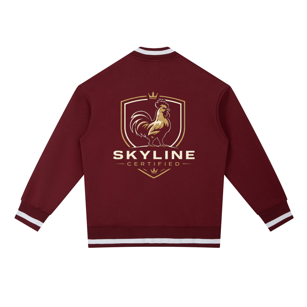 Skyline Certified Heritage Bomber Jacket