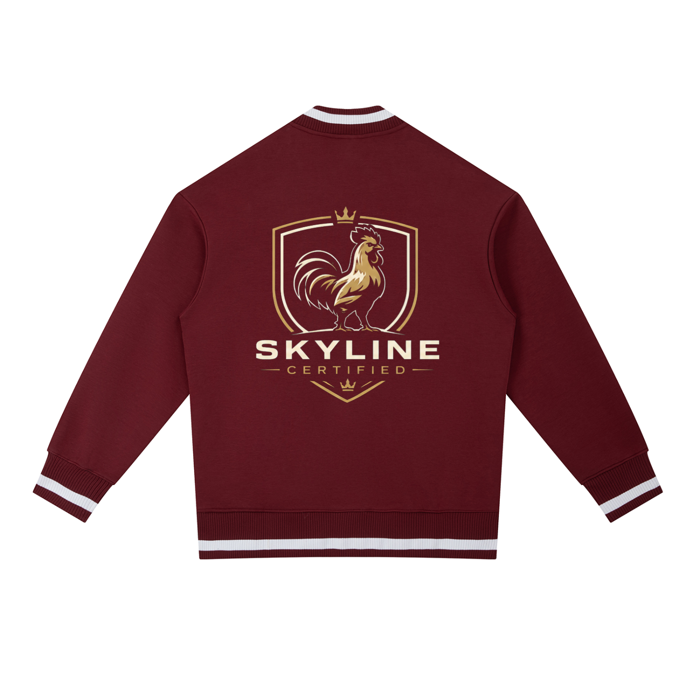 Skyline Certified Heritage Bomber Jacket