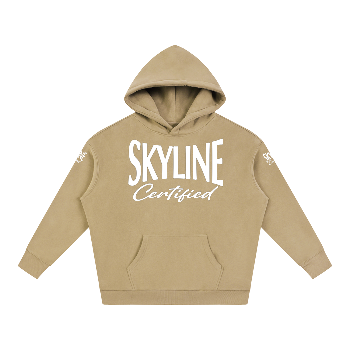 Certified Essentials Hoodie