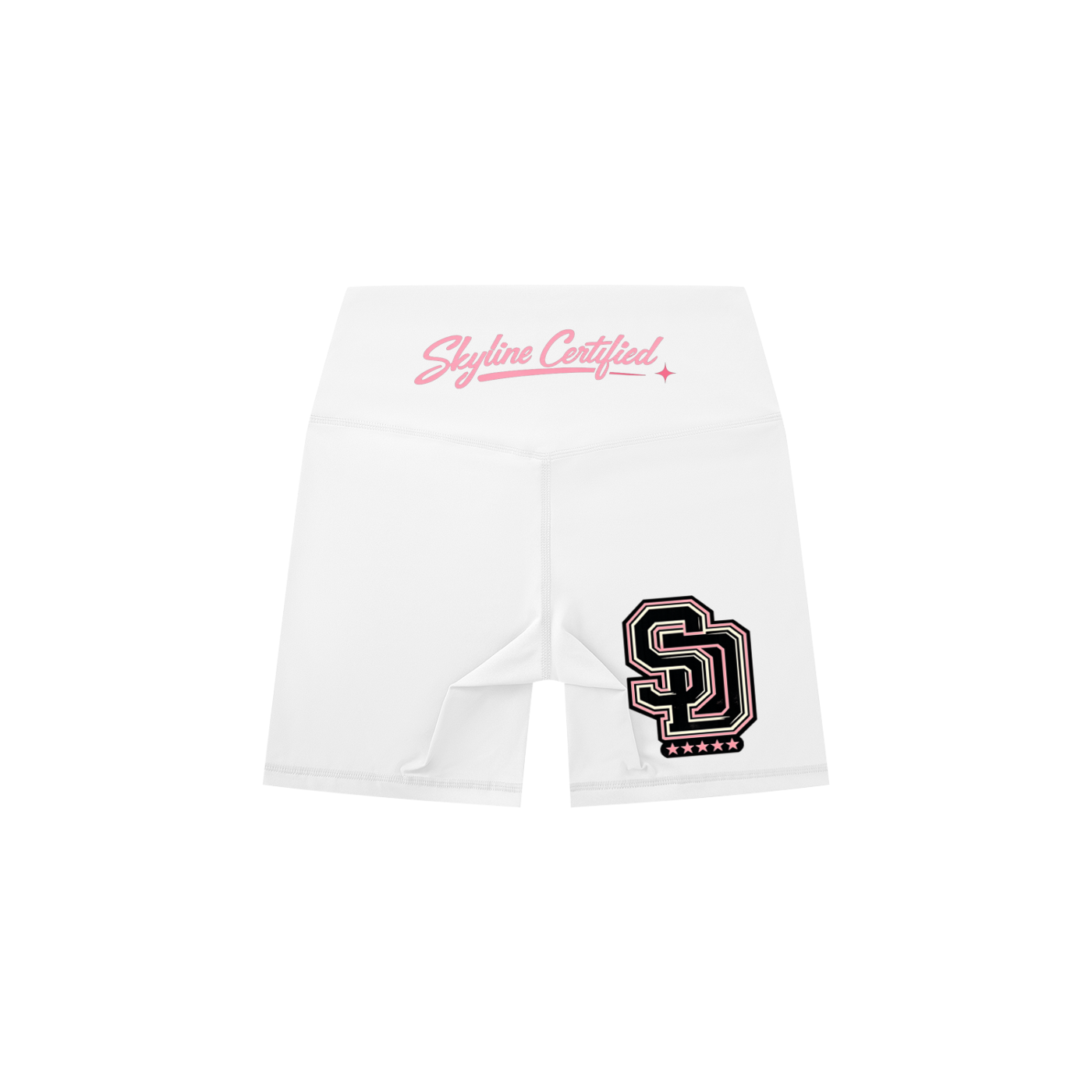 City Heat 619 Biker Shorts