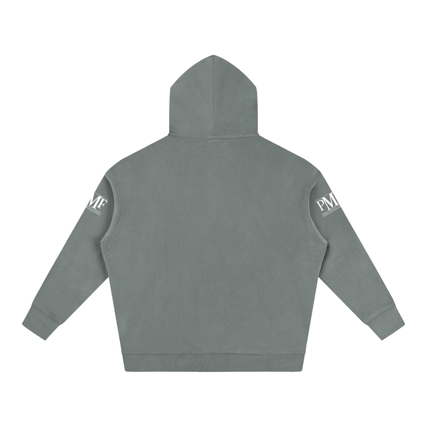 PMF Oversized Fleece Hoodie