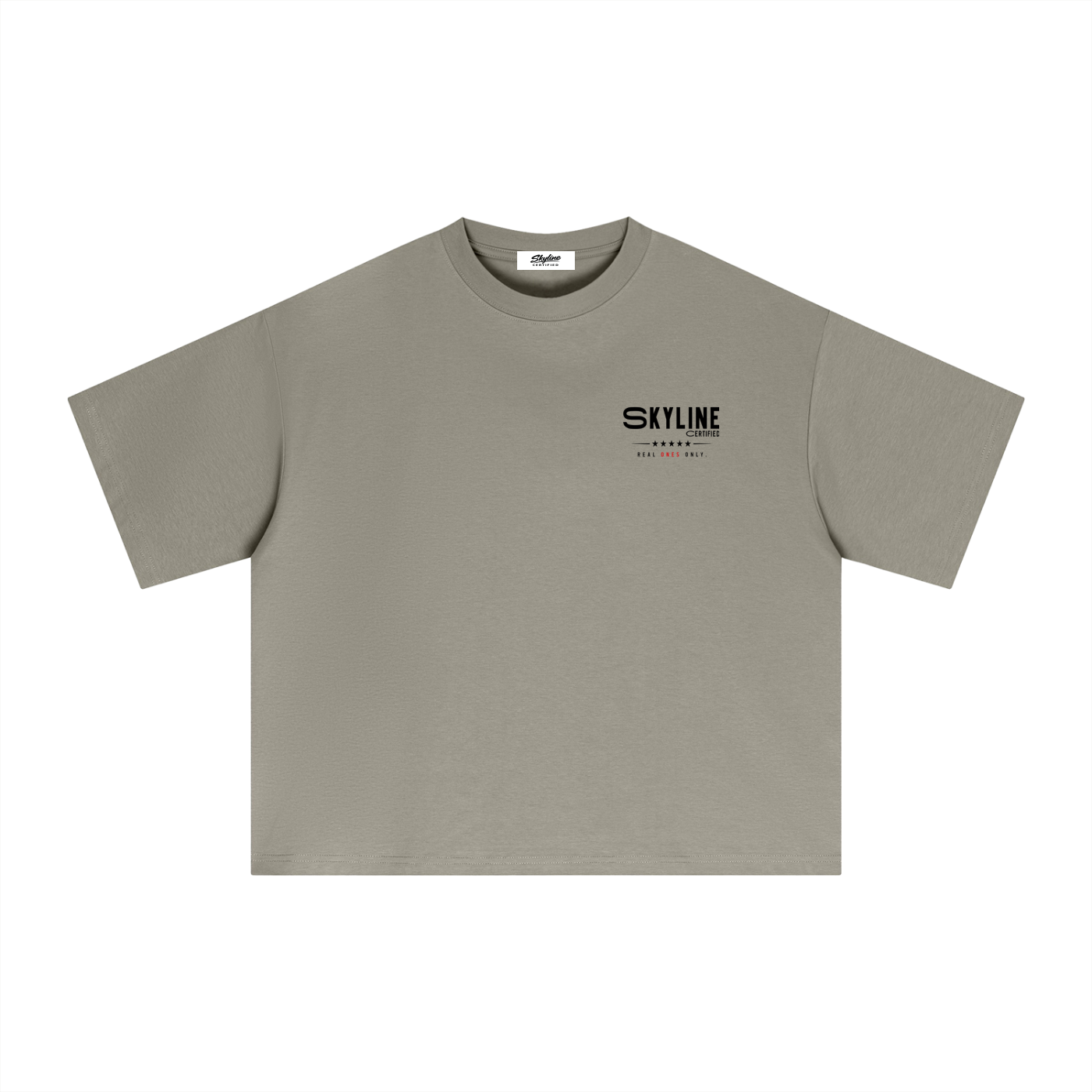 OG Certified Boxy T-Shirt