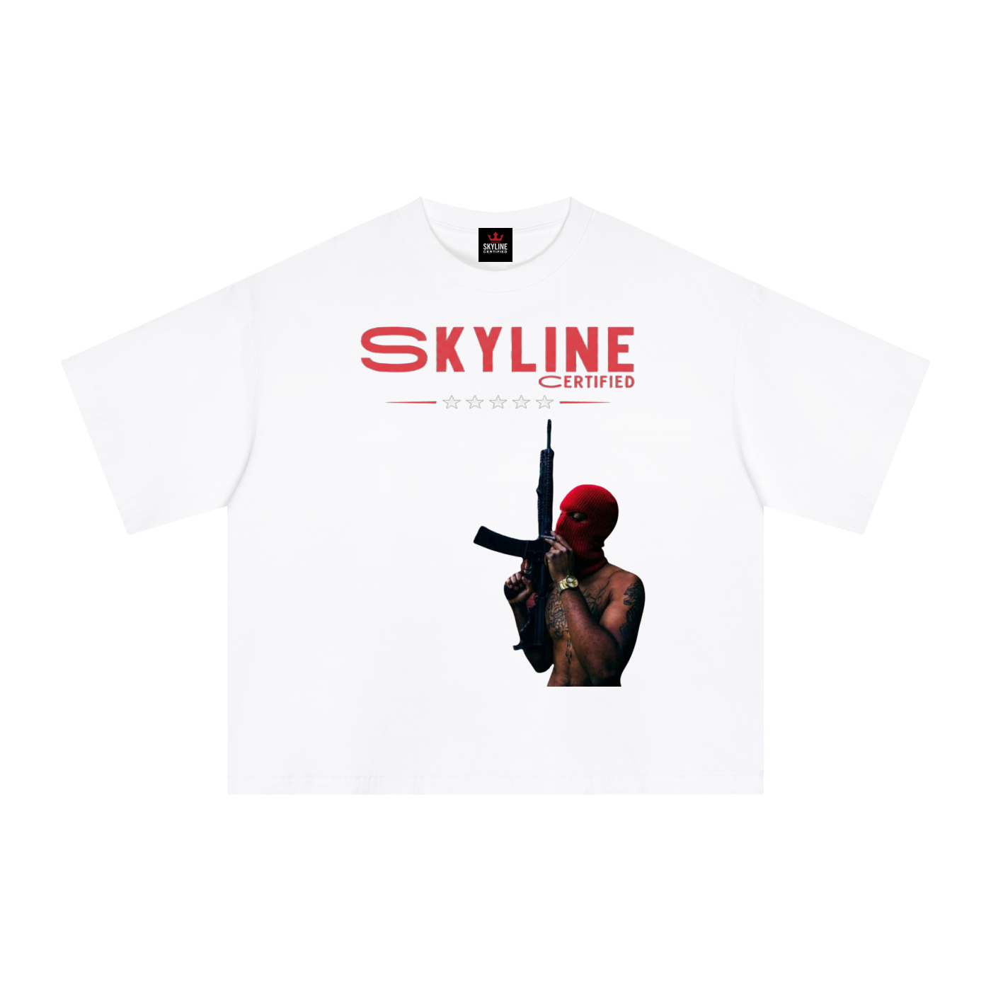 Goonin’ Boxy T-Shirt