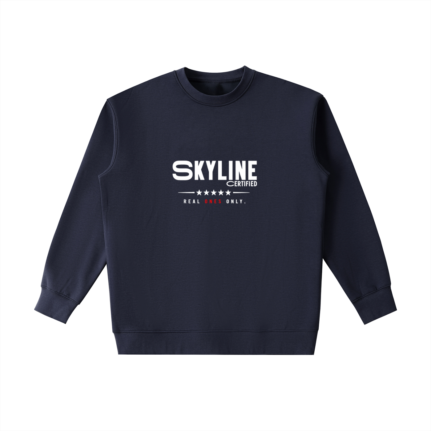 Certified Standard Heavyweight Crewneck Sweatshirt