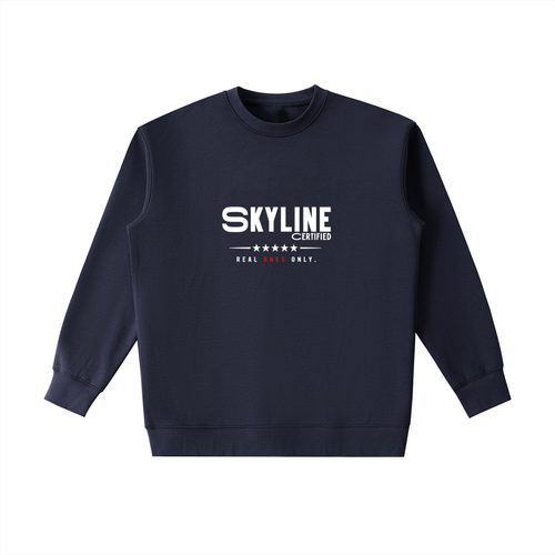 Certified Standard Heavyweight Crewneck Sweatshirt