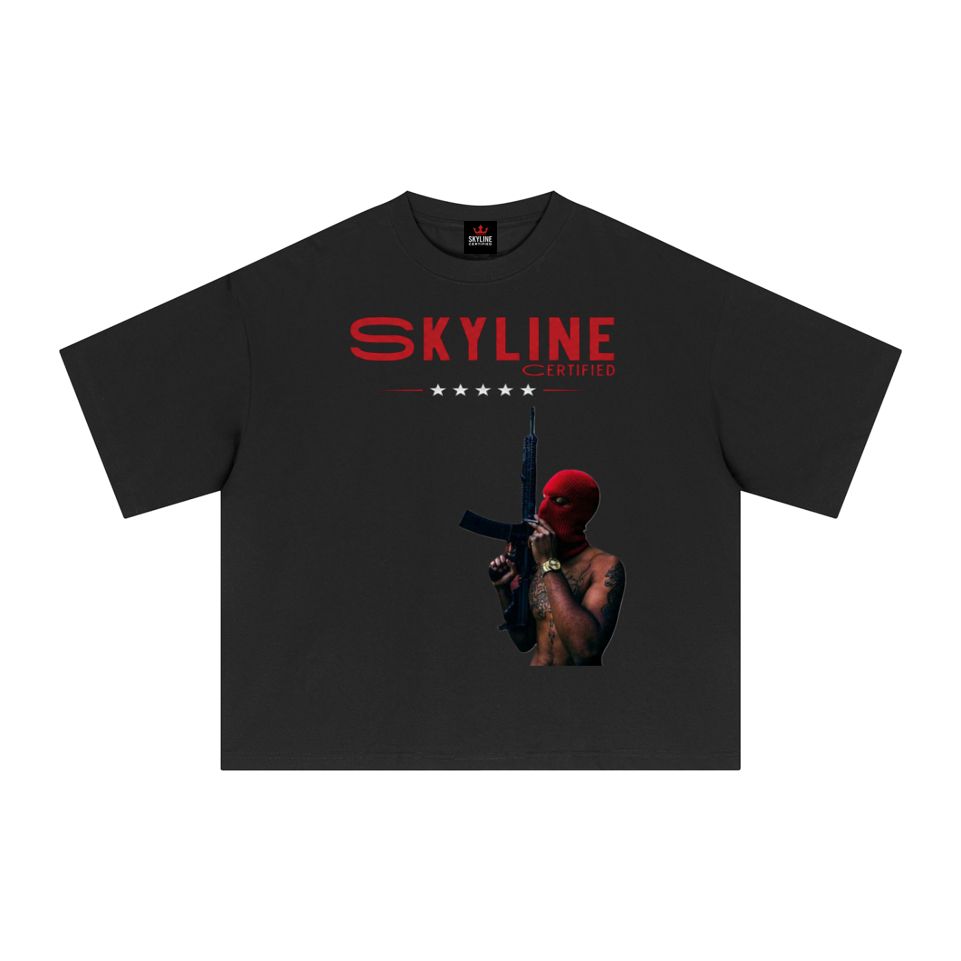 Goonin’ Boxy T-Shirt