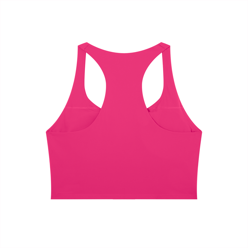City Heat Performance Crop Top