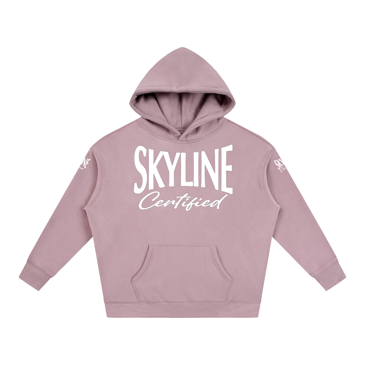 Certified Essentials Hoodie