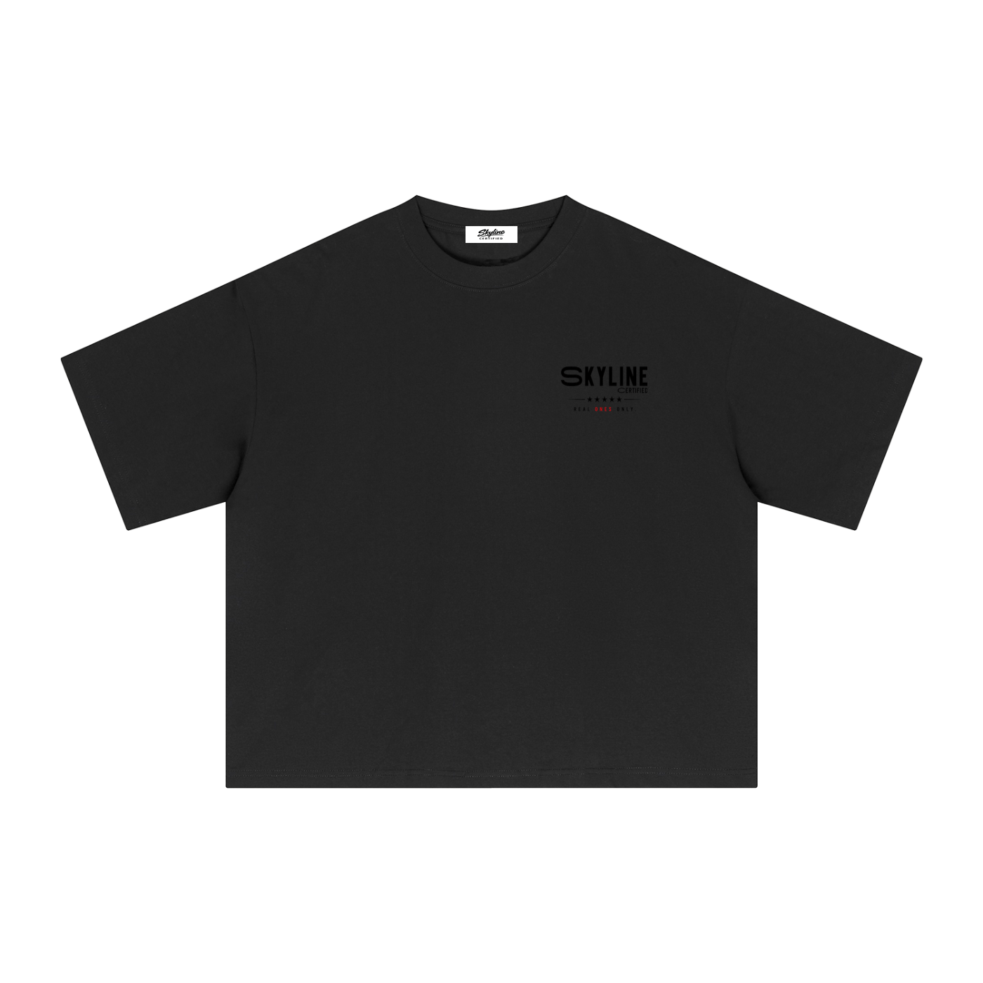 OG Certified Boxy T-Shirt
