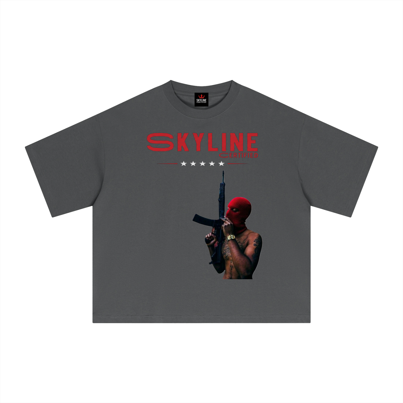 Goonin’ Boxy T-Shirt