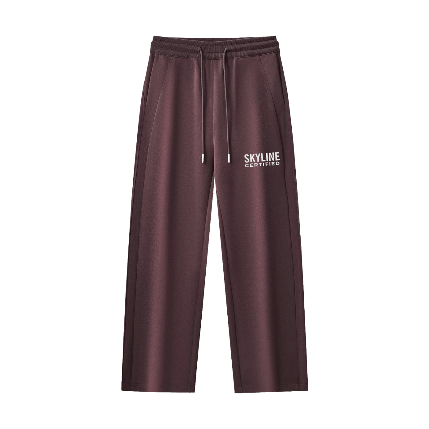 Skyline Signature Straight-Leg Sweatpants