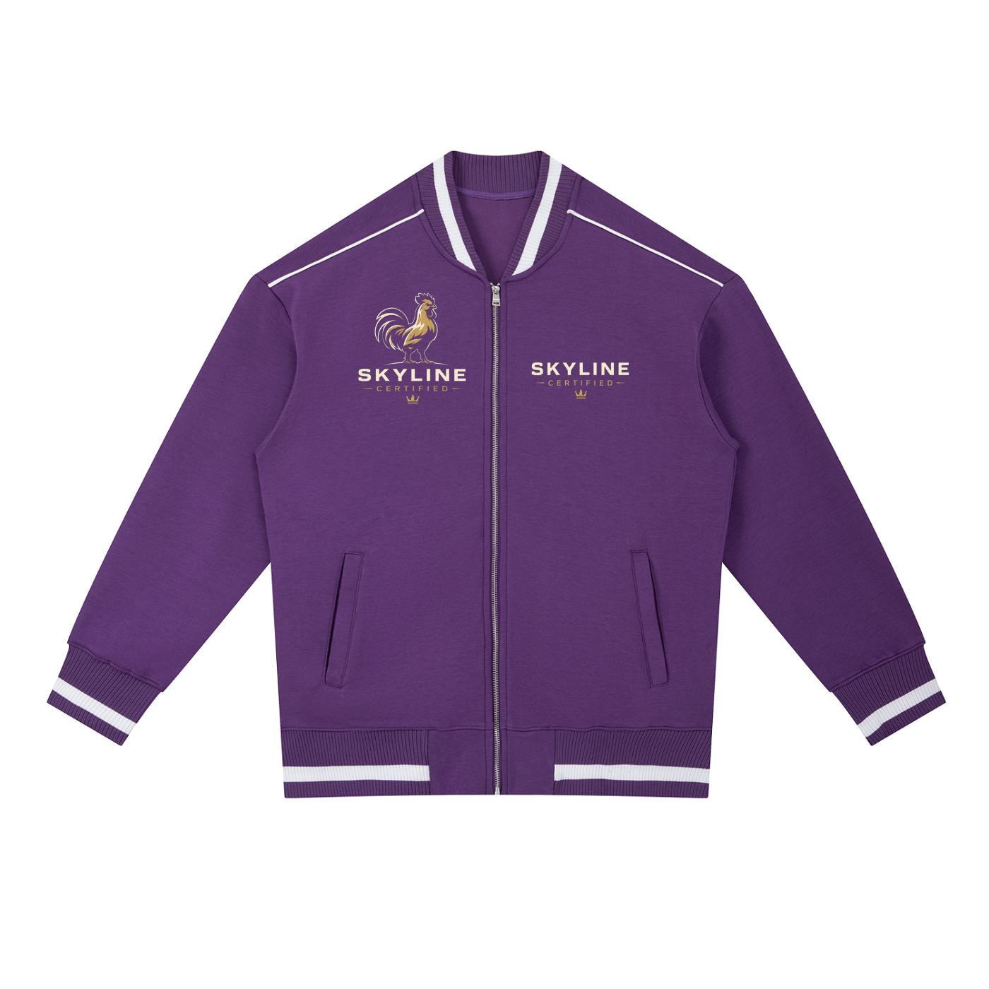 Skyline Certified Heritage Bomber Jacket