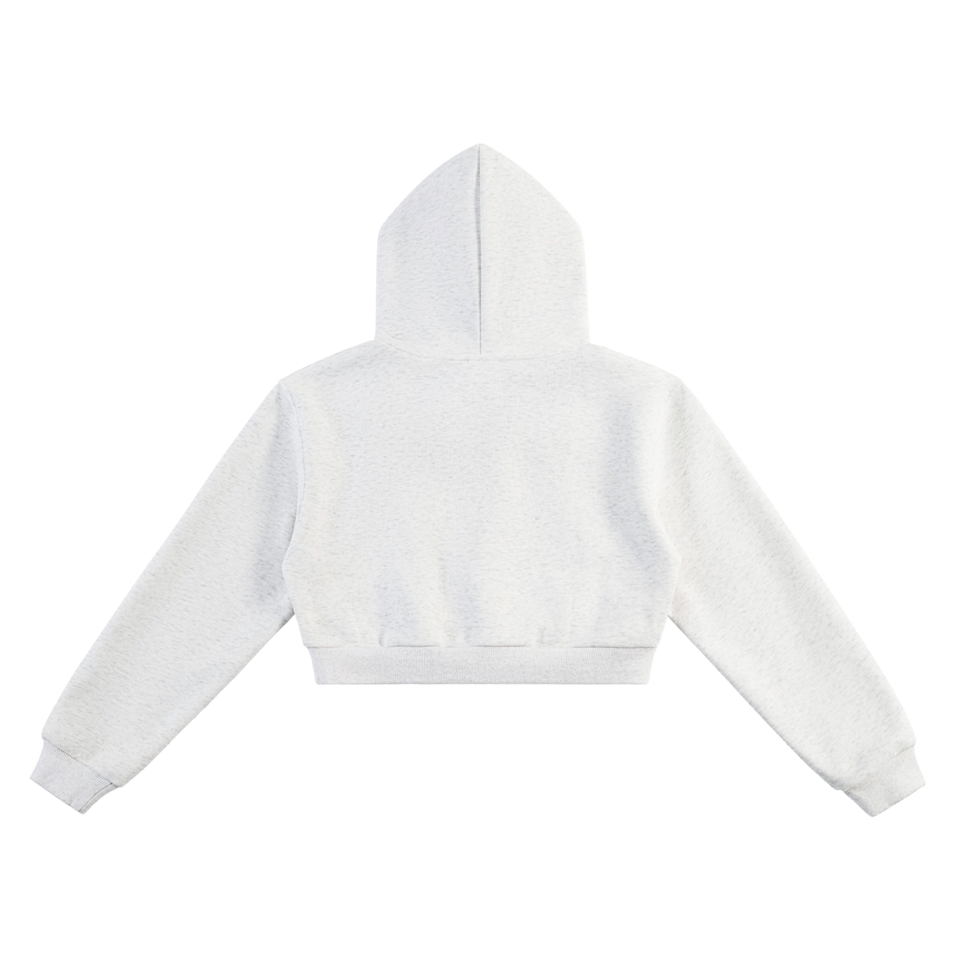 Eastside Baby Cropped Hoodie – Royal Edition