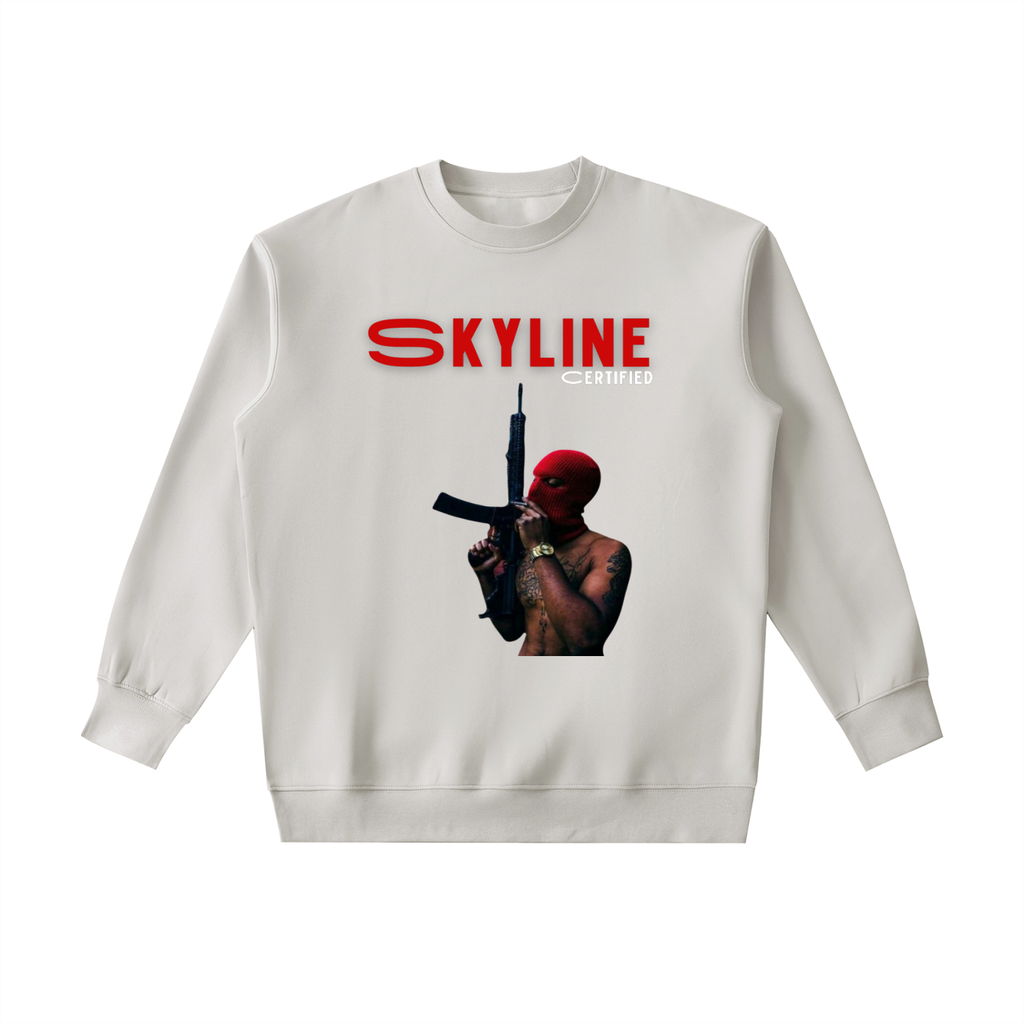 Goonin’ Heavyweight Crewneck
