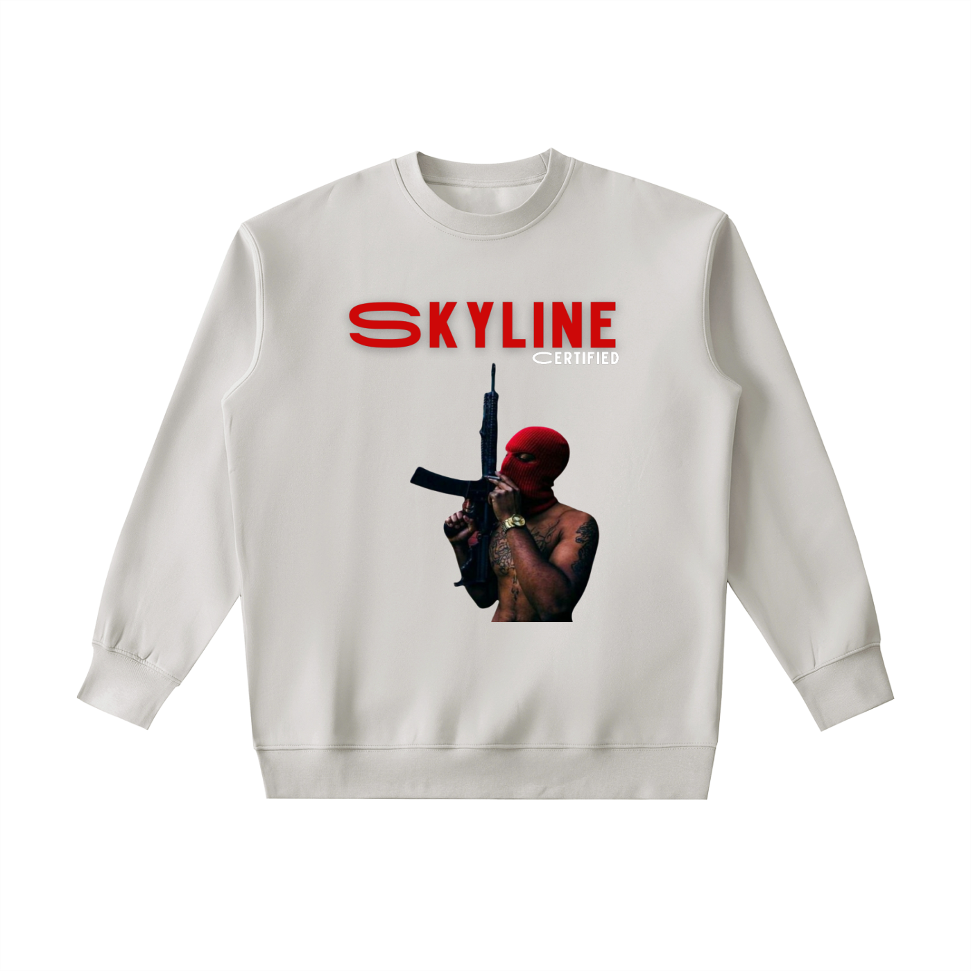 Goonin’ Heavyweight Crewneck