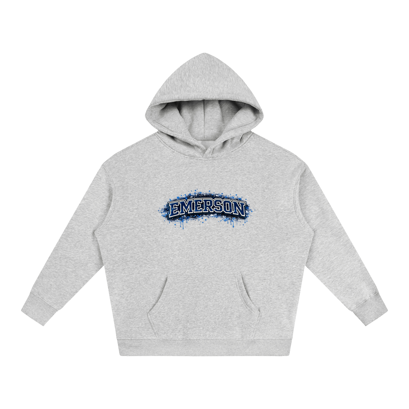 Emerson Mavericks Oversized Fleece Hoodie