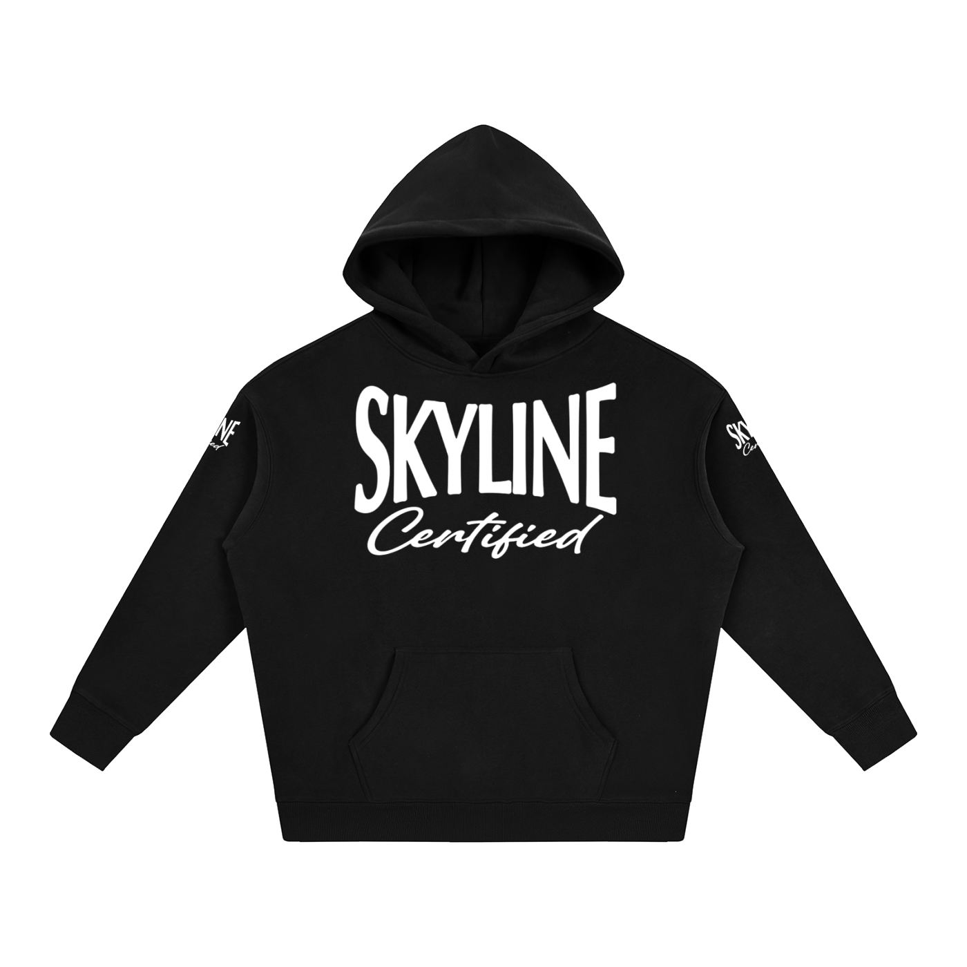 Certified Essentials Hoodie
