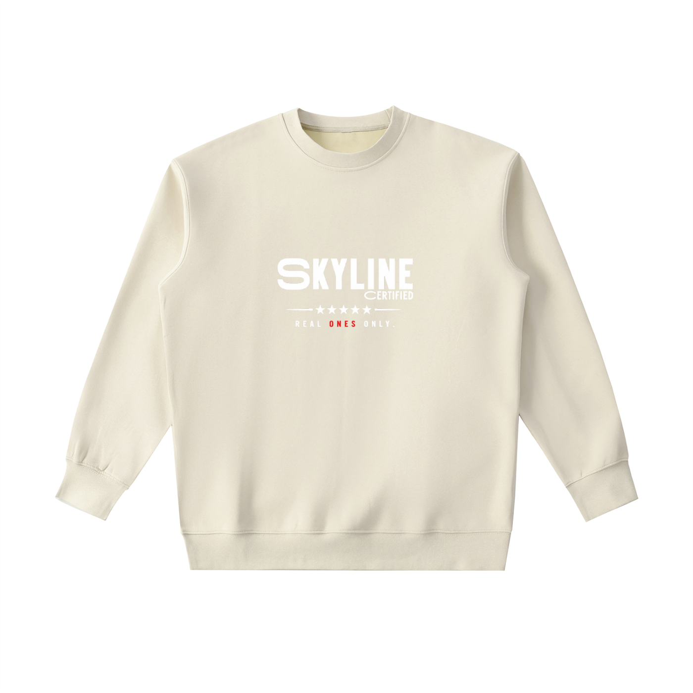 Certified Standard Heavyweight Crewneck Sweatshirt