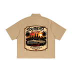 City Heat utility button-up