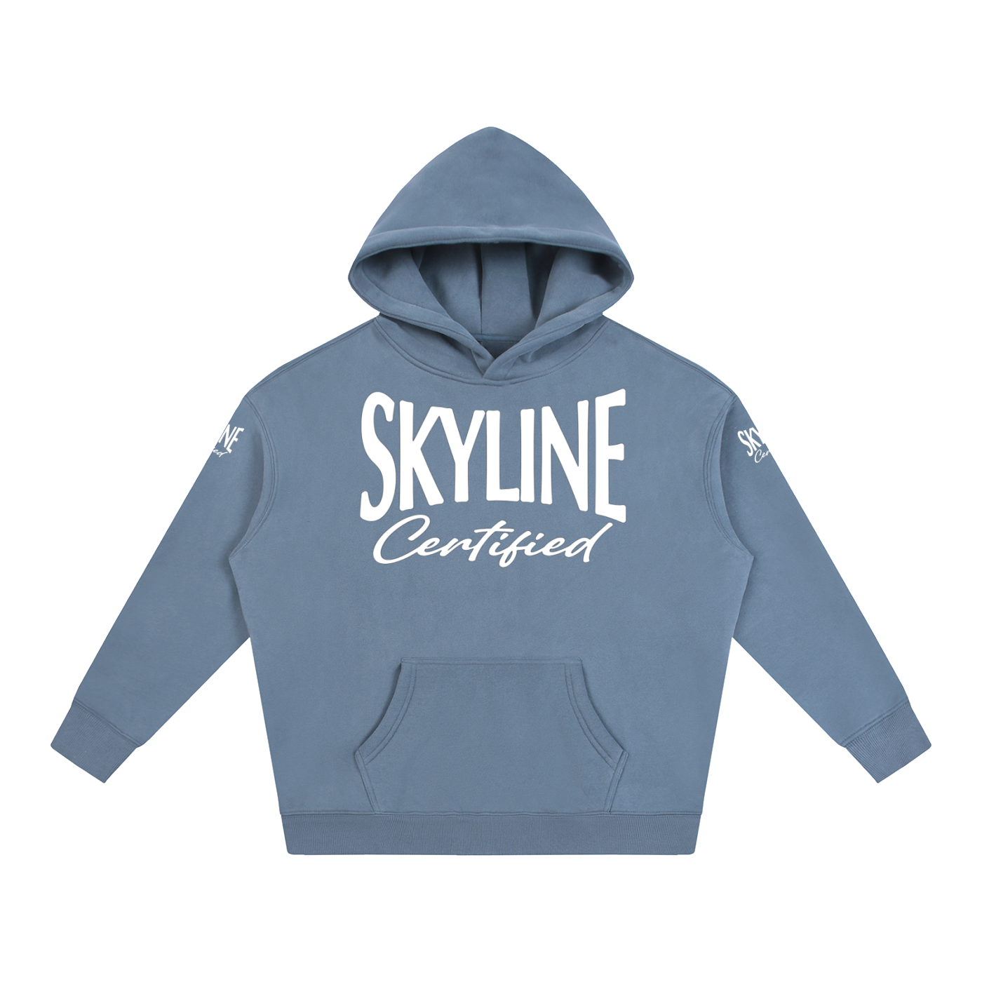 Certified Essentials Hoodie