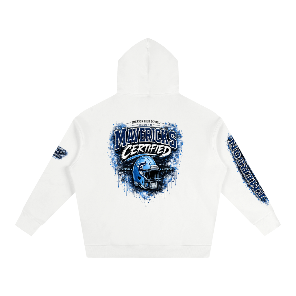 Emerson Mavericks Certified Oversized Hoodie