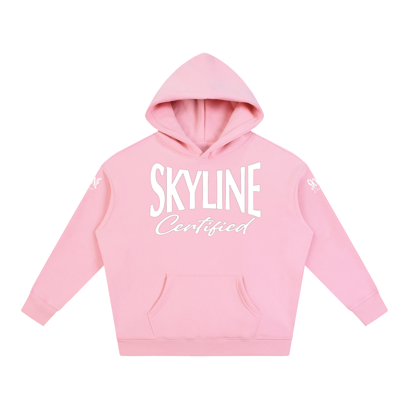 Certified Essentials Hoodie
