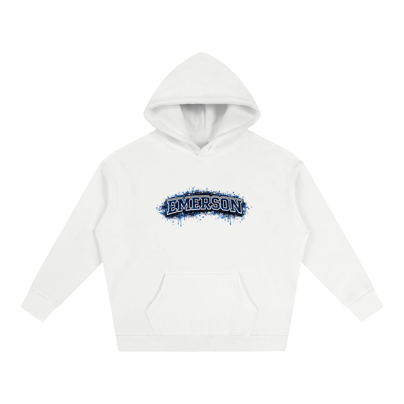 Emerson Mavericks Oversized Fleece Hoodie