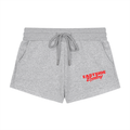 Eastside Baby Heavyweight Shorts – Red Edition