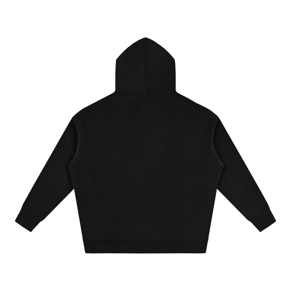 Original Throwback Fleeced Hoodie