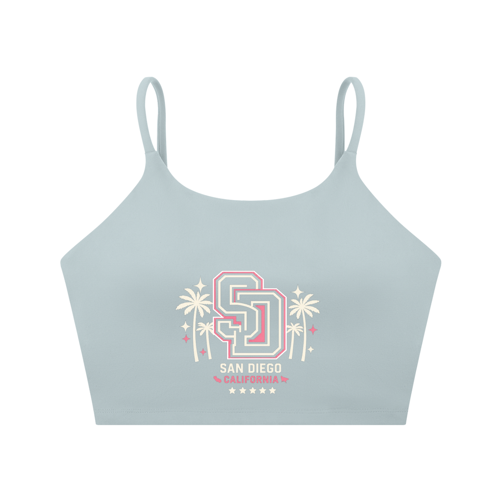 619 Certified Strappy Sports Bra