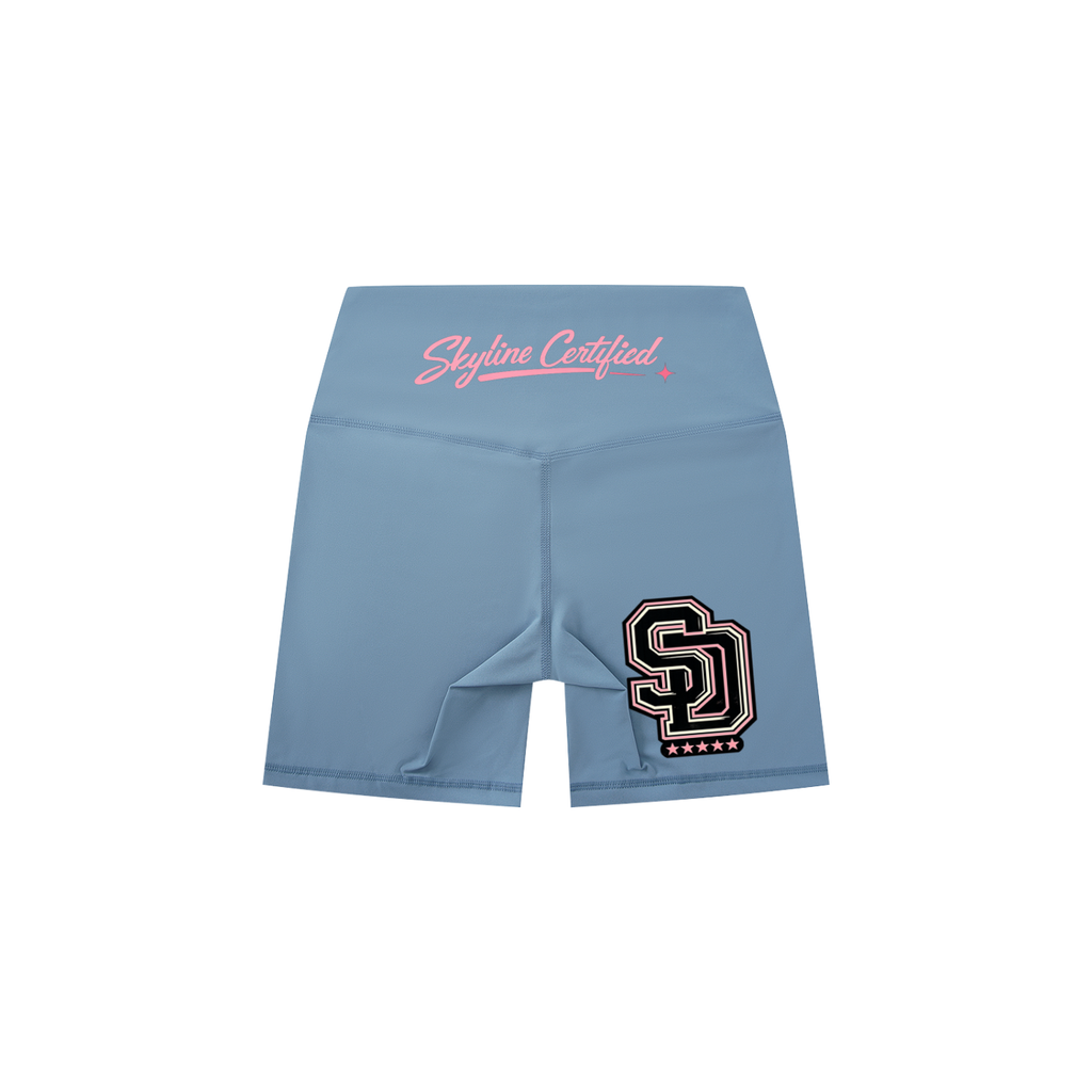 City Heat 619 Biker Shorts