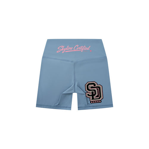 City Heat 619 Biker Shorts