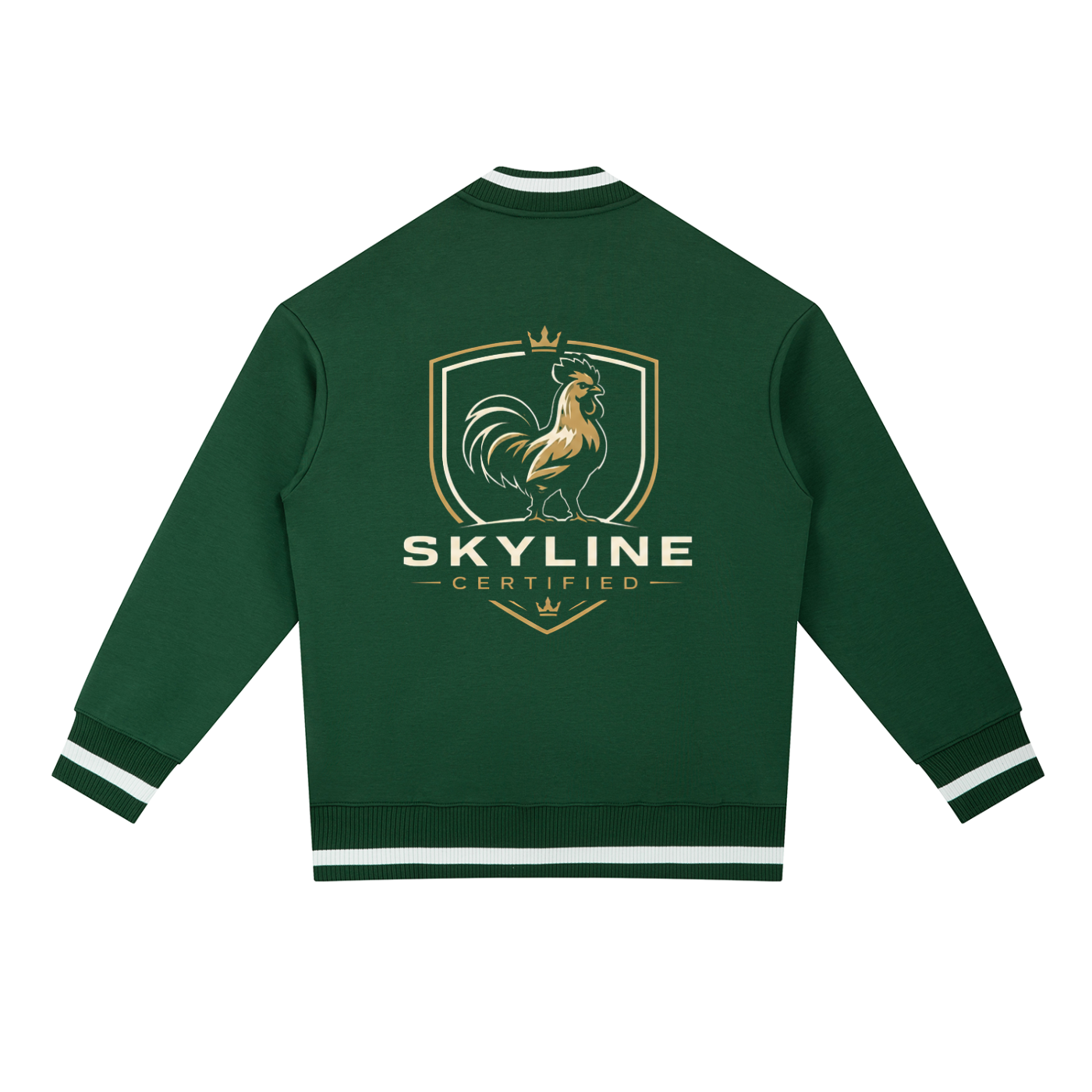 Skyline Certified Heritage Bomber Jacket